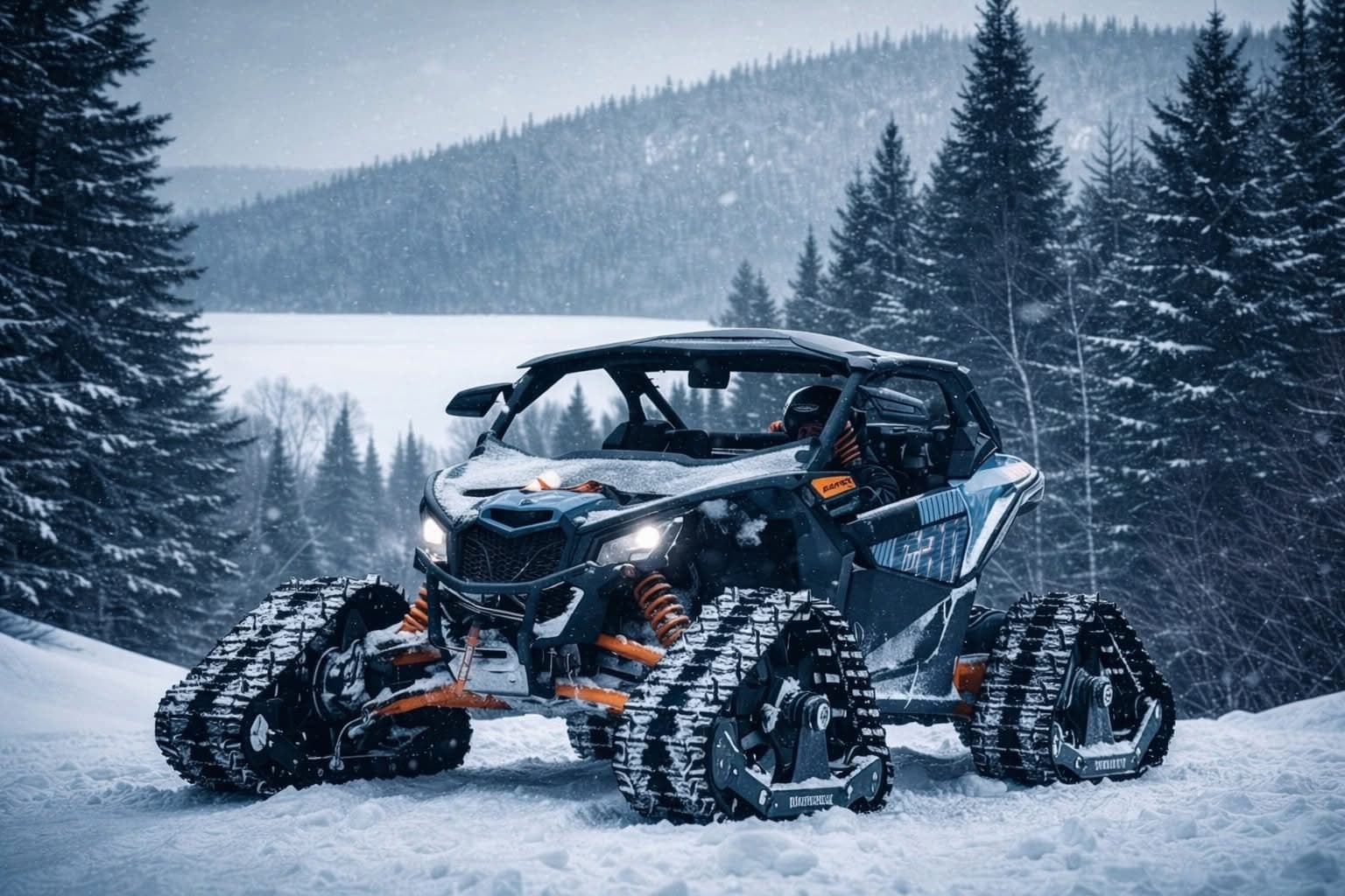 Speed without compromise